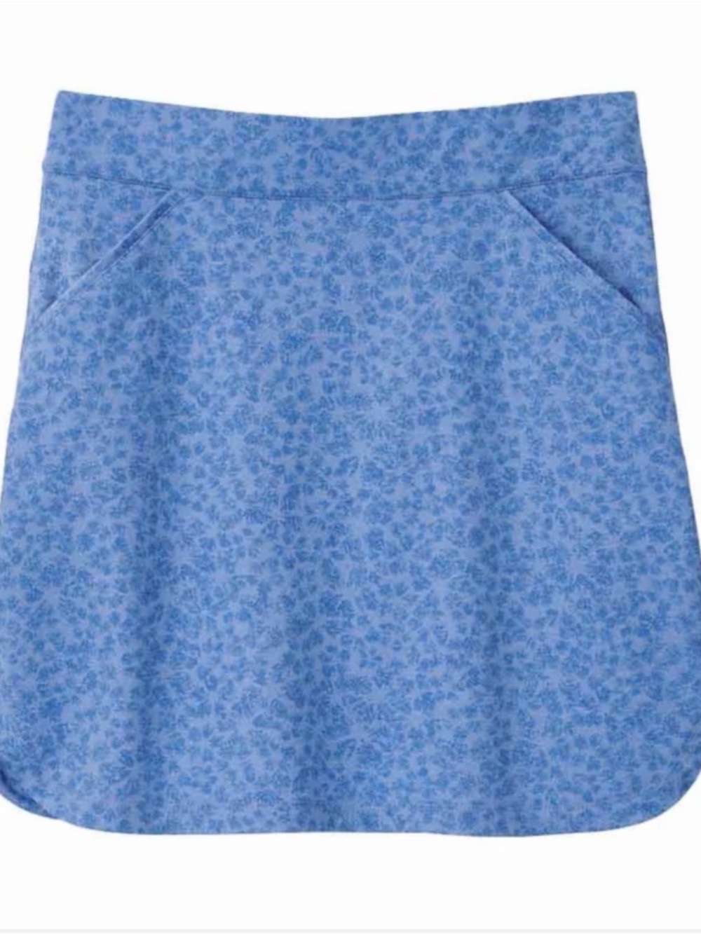 NWT Peter Millar Azalea Alice Petal Golf Skort -Bonnet